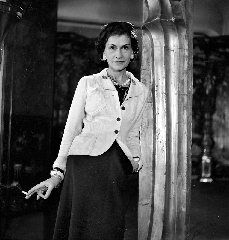 A Modern Icon: Gabrielle 'Coco' Chanel And Her Deviation From The